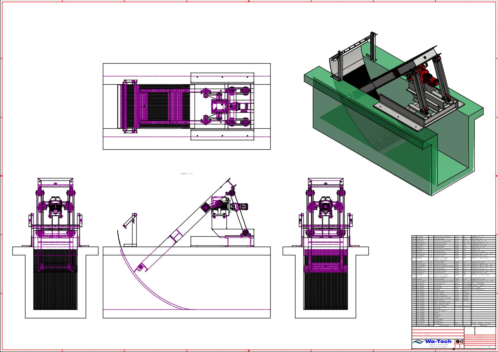 Angebot Grobrechen Typ BGR